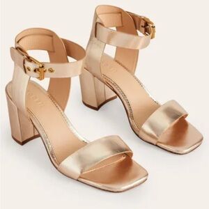Boden Ankle Strapped Heel